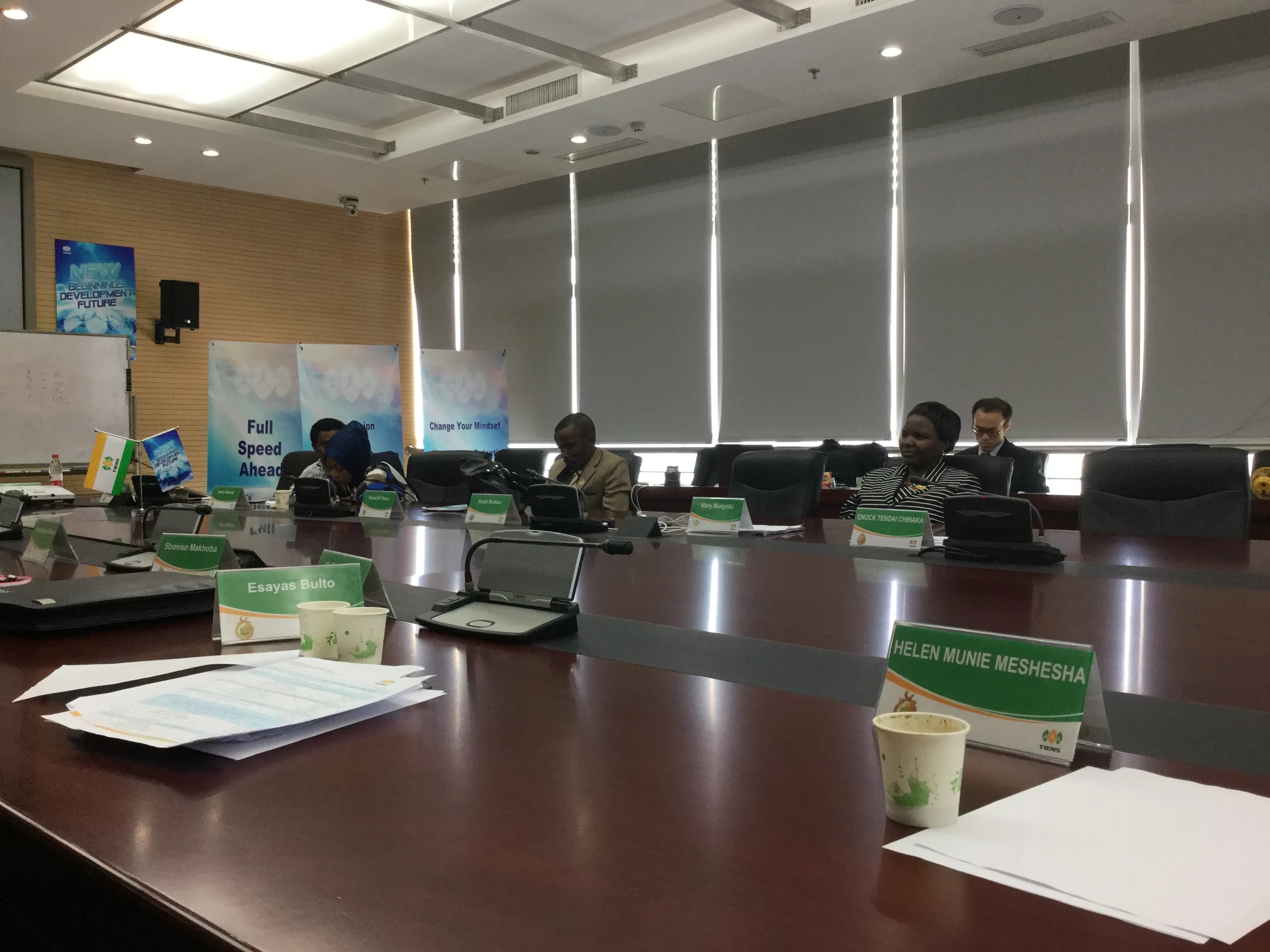 Tianjin, China — Every great journey has a beginning. This is mine — the city where a vision for health, purpose, and possibility took root in 2003.