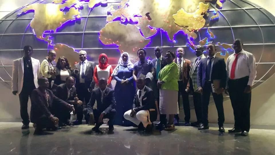 Tianjin, China — African leaders, one voice, one vision. Back where it all began — this time to shape what wellness means for generations yet to come.