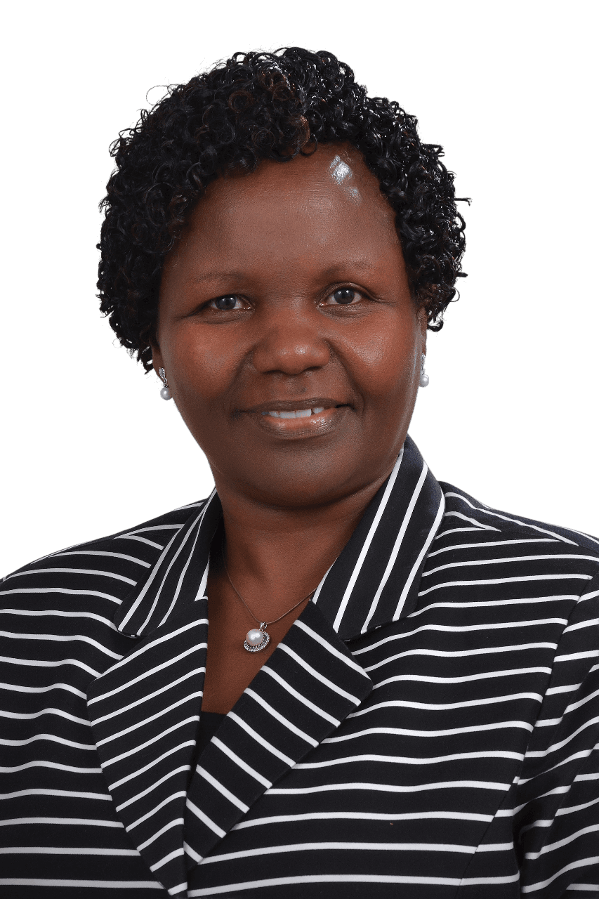 Mary Musyoki — Wellness & Business Consultant