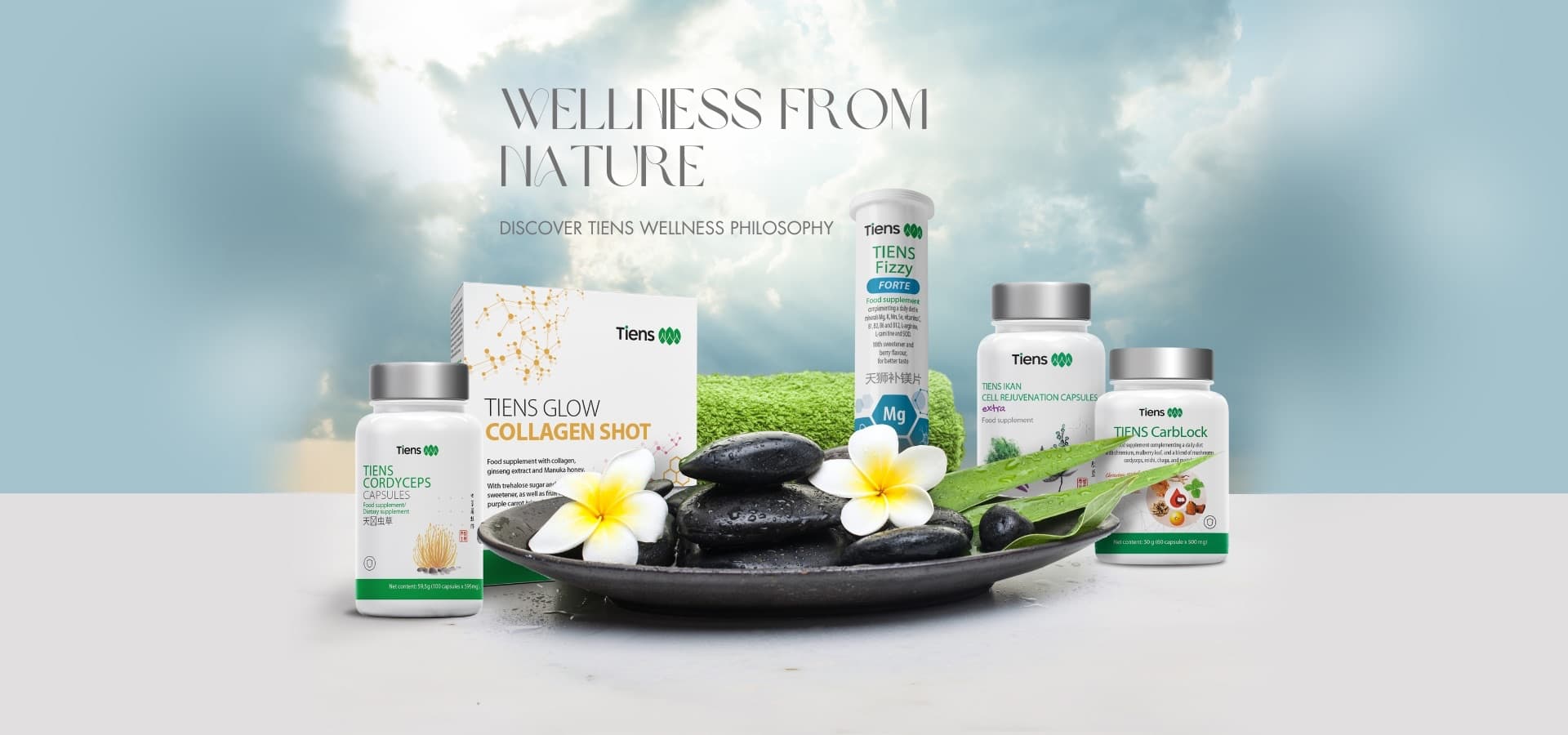 Holistic health education — nutrition, supplements and lifestyle